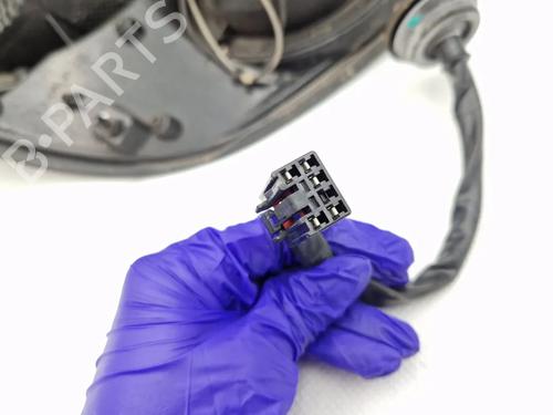 Right taillight CHEVROLET AVEO Hatchback (T300) 1.4 | BP30348488C35 