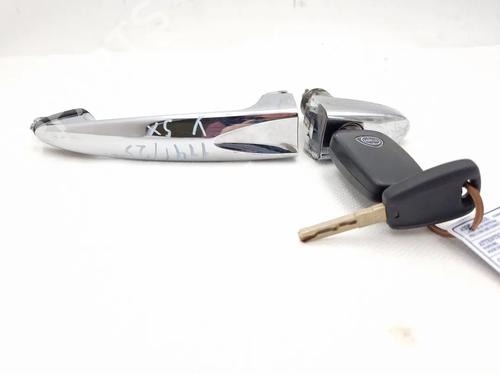 Used Front left exterior door handle LANCIA YPSILON (843_) 1.2 (843.AXA1A) (60 hp) 30347896