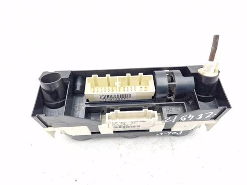 Climate control VW POLO IV (9N_, 9A_) 1.4 16V | BP30351197I5 