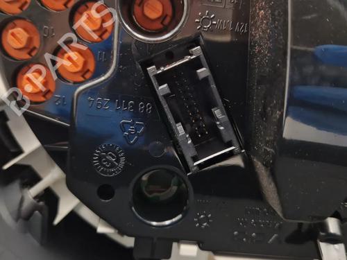 Instrument cluster SMART CITY-COUPE (450) 0.8 CDI (S1CLC1, 450.300, 450.301, 450.302, 450.303,... | BP30350635C47