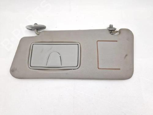 Used Left sun visor Left sun visor 37069171 37069171