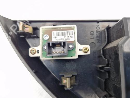 Climate control NISSAN NOTE (E11, NE11) 1.5 dCi | BP30346637I5 - Image 5