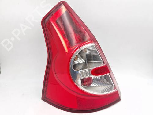 Used Left taillight Left taillight DACIA SANDERO 1.6 (BS0D, BS0B, BS0F, BS0H) (87 hp) 30344116 30344116
