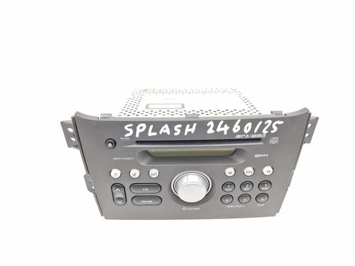 Radio SUZUKI SPLASH (EX) 1.0 (A5B310) | BP30350288E6 - Image 3