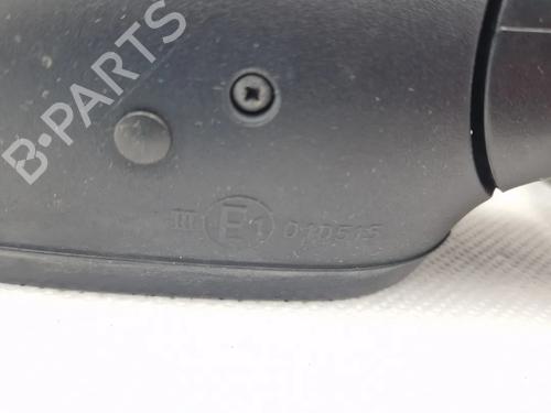 Right mirror VW LUPO I (6X1, 6E1) 1.0 | BP30350043C27 