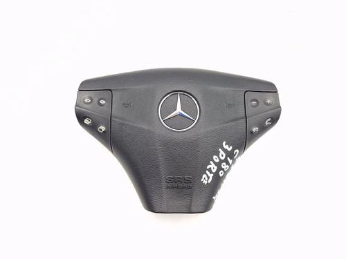 Used Driver airbag MERCEDES-BENZ C-CLASS Coupe (CL203) C 200 CGI Kompressor (203.743) (170 hp) 30345575