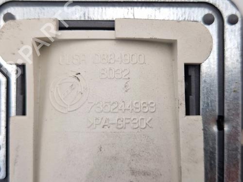 Kabinelys FIAT IDEA (350_) 1.2 16V | BP30344966I8 