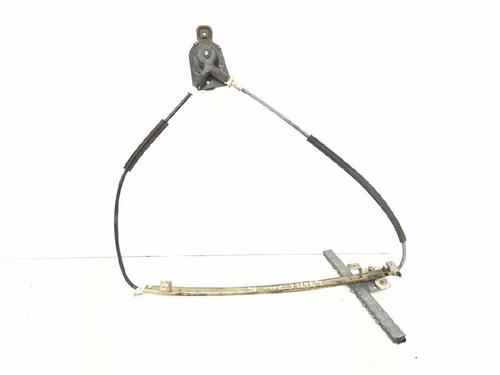 Used Front right window mechanism VW POLO CLASSIC (86C, 80) 1.0 (45 hp) 32385302