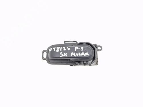 Used Front left interior door handle Front left interior door handle NISSAN MICRA III (K12) 1.5 dCi (65 hp) 30347315 30347315