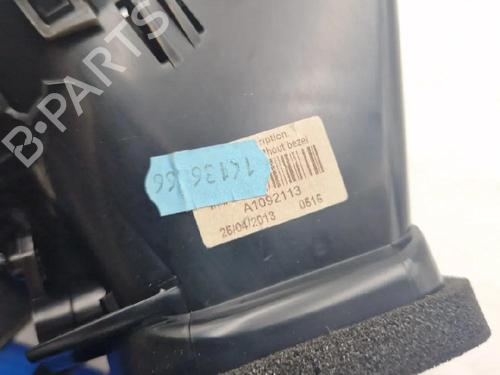 Air vent CITROËN C3 II (SC_) 1.4 HDi 70 (SC8HZC, SC8HR0, SC8HP4) | BP36184966I21 - Image 7