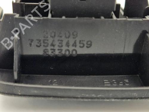 Left front window switch FIAT BRAVO II (198_) 1.4 (198AXA1B) | BP30343106I27 - Image 7