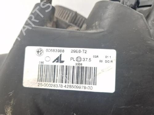Left headlight ALFA ROMEO BRERA (939_) 2.4 JTDM 20V (939DXD1B, 939DXD12) | BP37757598C28 - Image 7