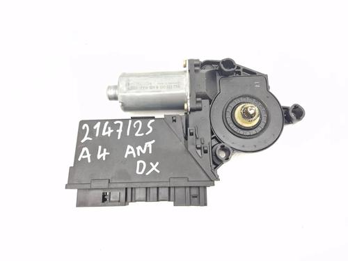Used Right front window motor AUDI A4 B7 (8EC) 1.6 (102 hp) 30349569