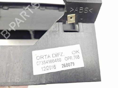 Middle console OPEL COMBO Box Body/MPV (X12) 1.6 CDTI (B05) | BP35894592I22  - Image 8