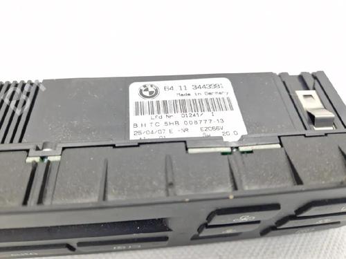Climate control BMW X3 (E83) 2.0 sd | BP36798238I5 - Image 11