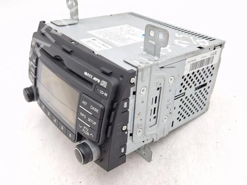 Radio HYUNDAI i30 (FD) 2.0 CRDi | BP30342874E6 - Image 4