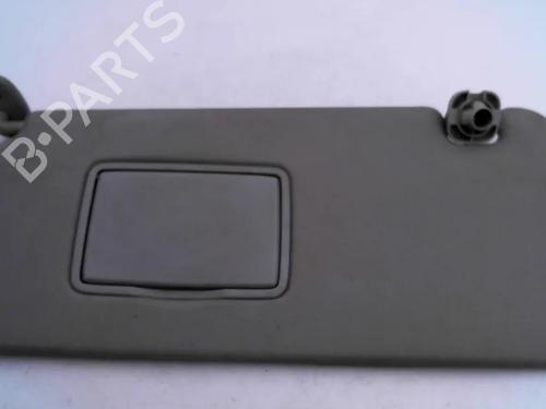 Used Left sun visor HONDA JAZZ II (GD_, GE3, GE2) 1.2 i-DSI (GD5, GE2) (78 hp) 30340913