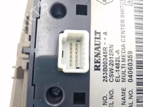 Switch RENAULT SCÉNIC III (JZ0/1_) 1.5 dCi | BP33870835I30  - Image 6