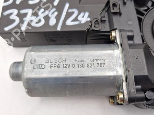 Left front window motor PEUGEOT 307 (3A/C) 2.0 HDi 90 | BP30344380E21 