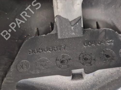 Steering wheel PEUGEOT 206+ (2L_, 2M_) 1.4 i (2LKFWA, 2MKFWA) | BP30343138C49