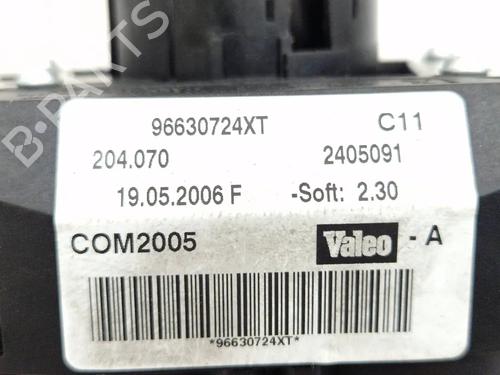 Steering column stalk PEUGEOT 207 (WA_, WC_) 1.6 16V | BP30342532I23 