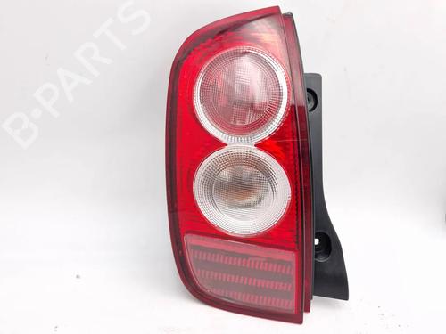 Used Left taillight NISSAN MICRA III (K12) 1.5 dCi (65 hp) 30343318