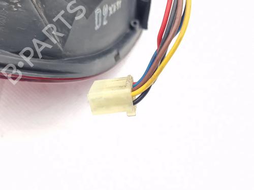 Venstre baglygte DAEWOO MATIZ (M100, M150) 0.8 | BP30350503C34