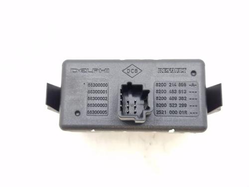 Warning switch RENAULT MODUS / GRAND MODUS (F/JP0_) 1.5 dCi (FP0F, JP0F) | BP30342612I22 
