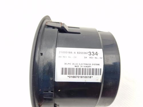 Climate control RENAULT ESPACE IV (JK0/1_) 2.0 dCi (JK01, JK02, JK1J, JK1K, JK1H) | BP30351163I5 