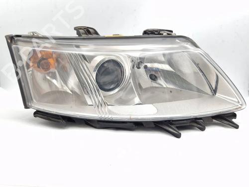 Used Right headlight SAAB 9-3 (YS3F, E79, D79, D75) 1.9 TiD (120 hp) 30348362