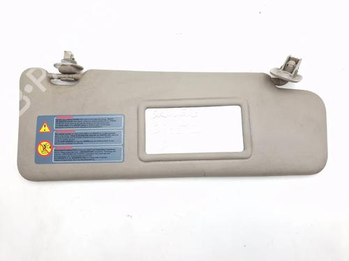 Right sun visor DACIA SANDERO 1.6 (BS0D, BS0B, BS0F, BS0H) | BP30346071I2 - Image 2