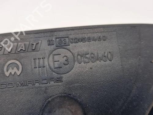 Right mirror FIAT IDEA (350_) 1.2 16V | BP30342868C27 