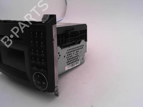 Radio MERCEDES-BENZ A-CLASS (W169) A 170 (169.032, 169.332) | BP30340607E6