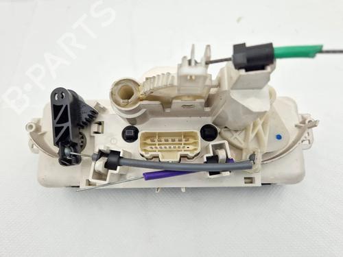 Climate control RENAULT MODUS / GRAND MODUS (F/JP0_) 1.5 dCi (FP0F, JP0F) | BP30346689I5