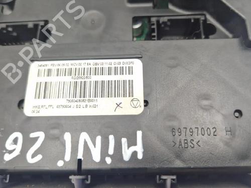 Climate control MINI MINI (R56) Cooper D | BP37757629I5 - Image 9