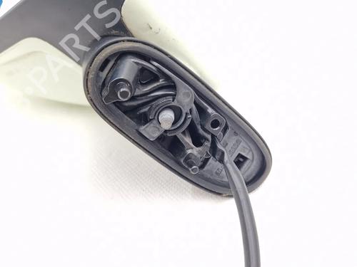 Left mirror OPEL CORSA D (S07) 1.2 (L08, L68) | BP30350194C26 