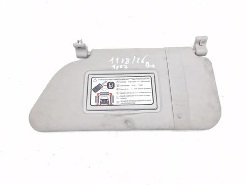 Used Right sun visor Right sun visor PEUGEOT 1007 (KM_) 1.4 HDi (68 hp) 33688152 33688152