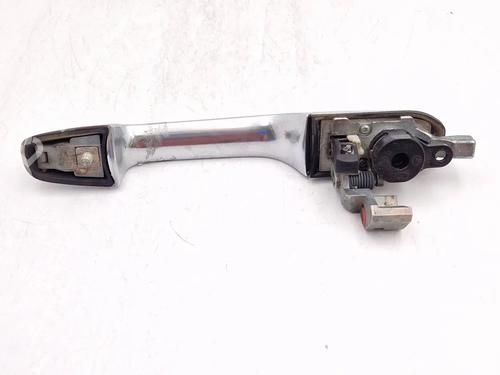 Front left exterior door handle ALFA ROMEO 147 (937_) 1.6 16V T.SPARK (937.AXA1A, 937.AXB1A, 937.BXB1A) | BP30345204C128 