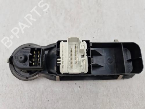 Left front window switch RENAULT MODUS / GRAND MODUS (F/JP0_) 1.5 dCi (FP0F, JP0F) | BP30342930I27 