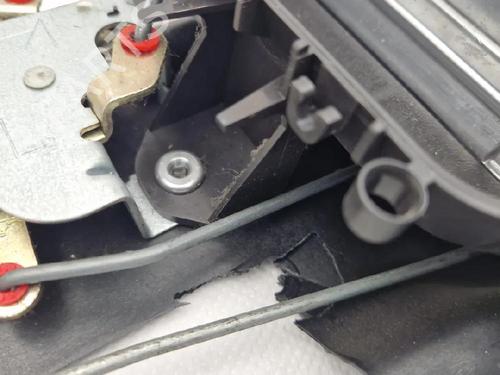 Rear left interior door handle PEUGEOT 807 (EB_) 2.0 HDI | BP32978127I15 - Image 7