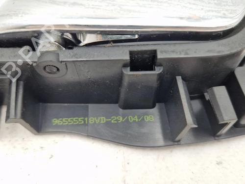 Rear left exterior door handle CITROËN C4 Picasso I MPV (UD_) 1.6 HDi | BP30349348C130 