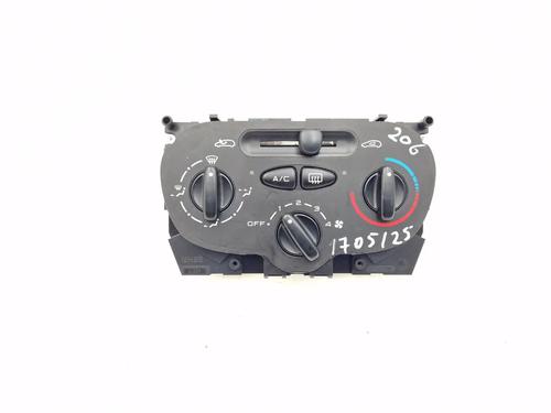 Used Climate control PEUGEOT 206 Hatchback (2A/C) 1.4 HDi eco 70 (68 hp) 30350740