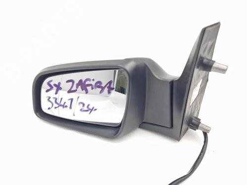 Left mirror OPEL ZAFIRA / ZAFIRA FAMILY B (A05) 1.6 (M75) | BP30346662C26 