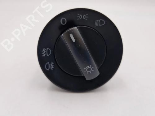 Used Headlight switch VW POLO IV (9N_, 9A_) 1.4 TDI (80 hp) 30343065