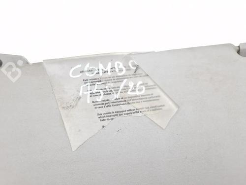 Left sun visor OPEL COMBO Box Body/MPV (X12) 1.6 CDTI (B05) | BP35894580I1 - Image 9