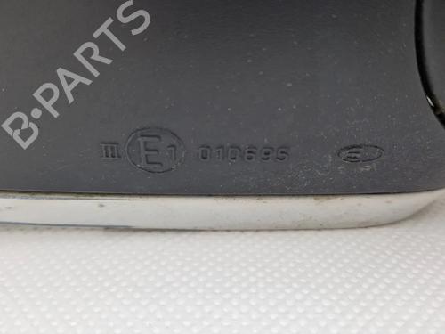 Right mirror VW POLO IV (9N_, 9A_) 1.4 TDI | BP30348016C27 