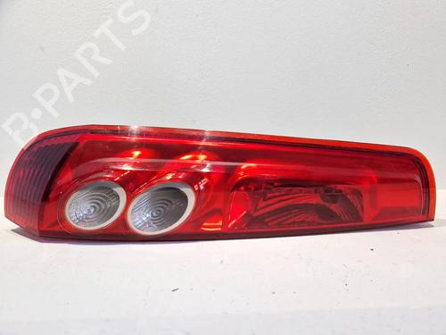Left taillight FORD FIESTA V (JH_, JD_) 1.25 16V | BP30341291C34