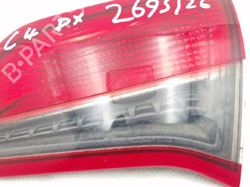 Right tailgate light CITROËN C4 II (NC_) 1.6 HDi 110 | BP39092838C80 - Image 3