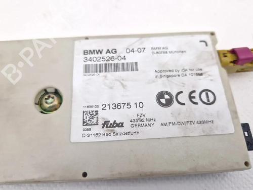 Electronic module BMW X3 (E83) 2.0 sd | BP36901630M83 - Image 3