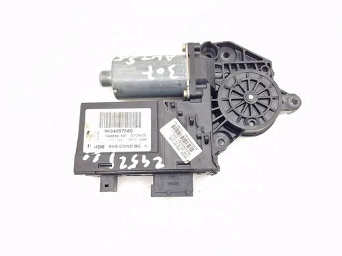 Left front window motor PEUGEOT 307 SW (3H) 2.0 HDI 110 | BP30350439E21